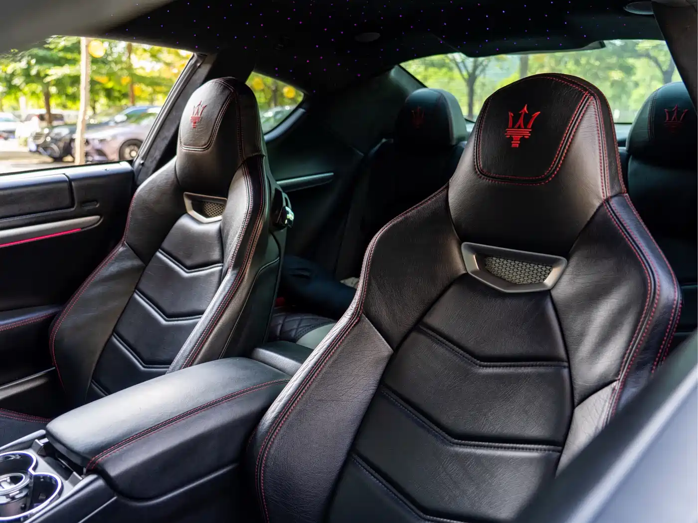 Maserati GranTurismo 2013 4.7L Sport Automatic фото 29