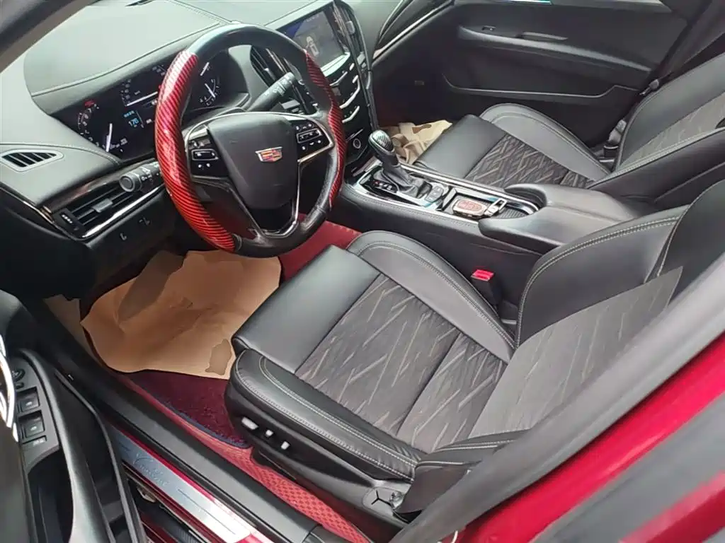 Cadillac ATS-L 2017 28T Technology фото 14