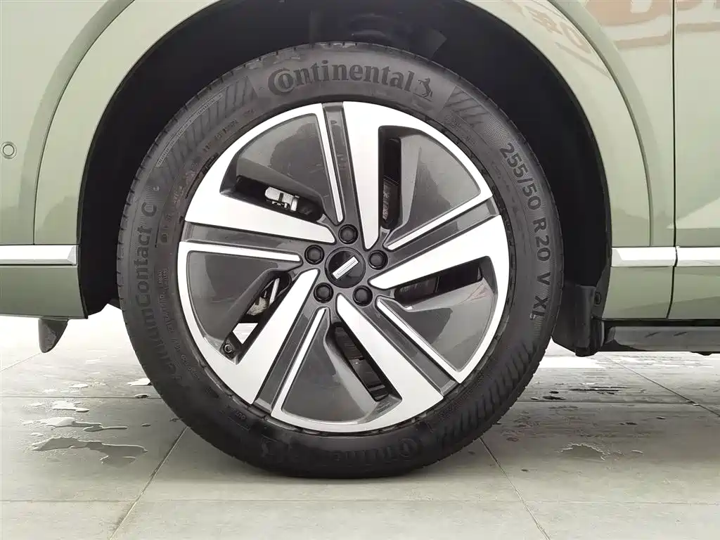 WEI PAI WEI BRAND BLUE MOUNTAIN