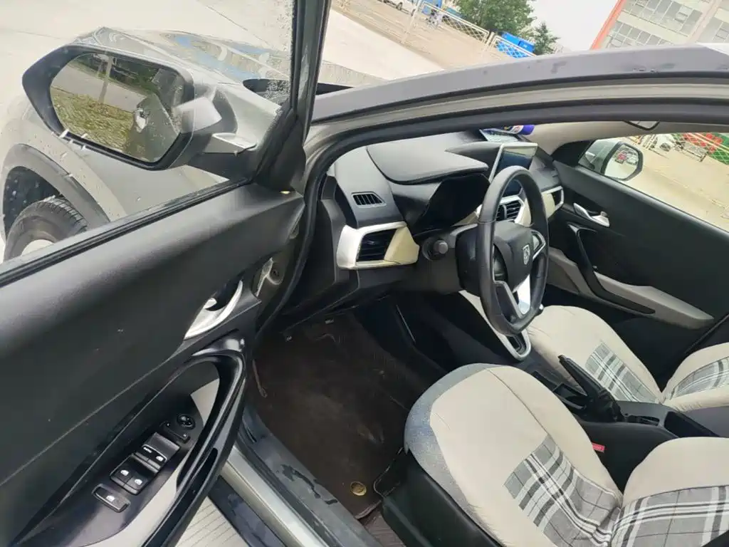 Baojun 510 2018 2017 1.5L Manual Comfort