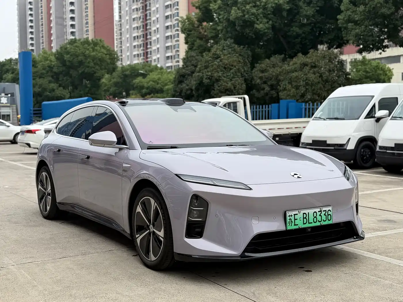 NIO ET5T 2025 2025 75kWh Touring