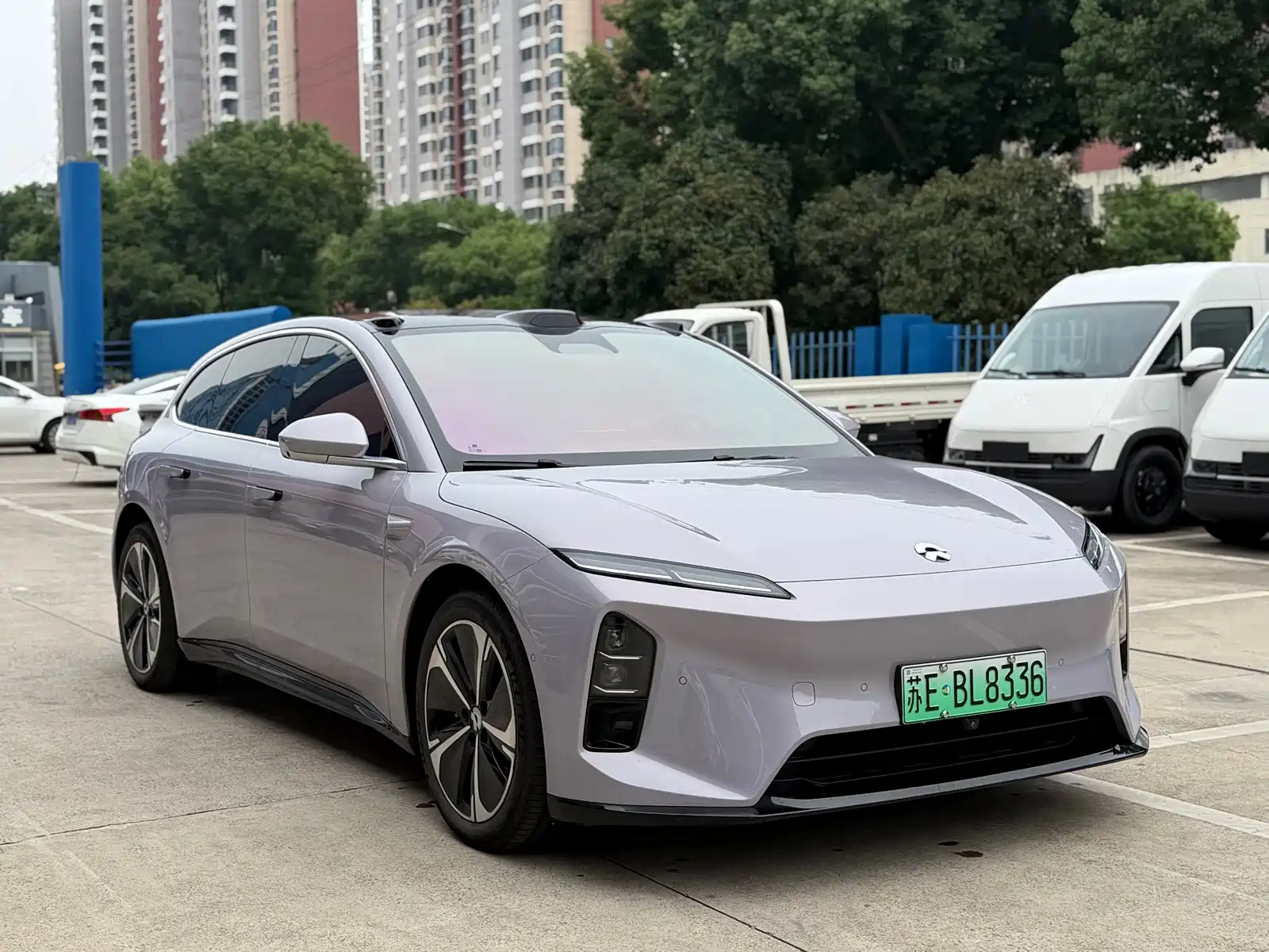 Фото 3 - NIO ET5T