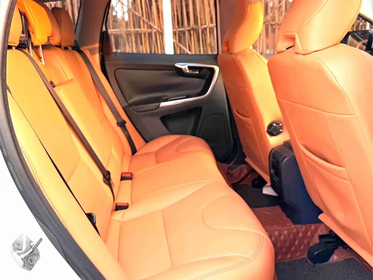 Volvo XC60 (Import) 2014 2014 T5 Zhiyi Edition