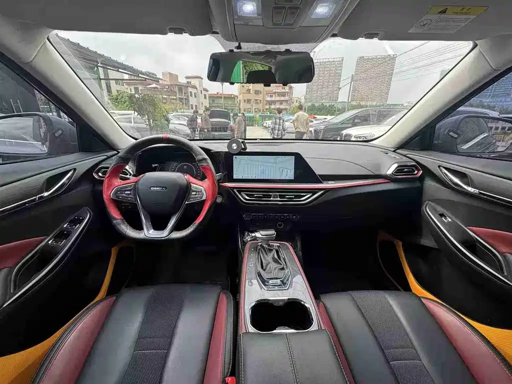 CHANGAN CHANGAN AUCHAN X5