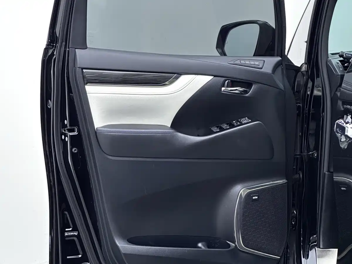 Lexus LM 2020 300h 4-Seat Imperial Edition фото 9