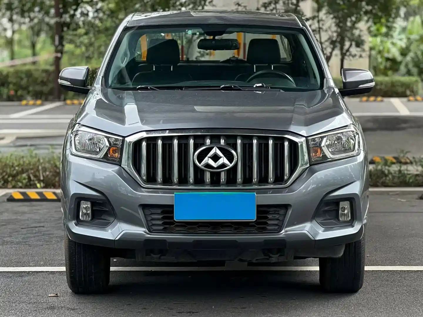 Фото 3 - Maxus Maxus T60