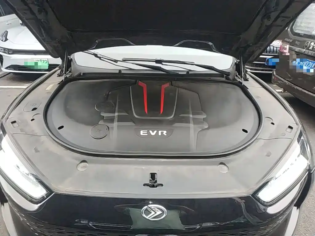 SERES SF5 2021 2020 AWD High Performance Sport Edition
