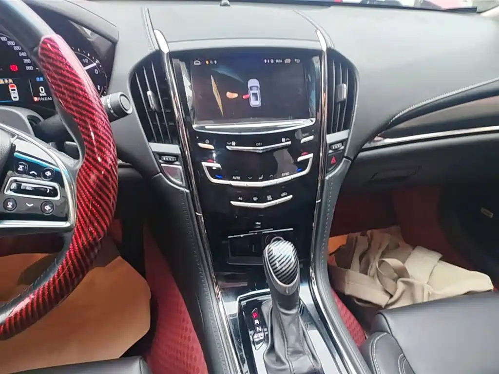 Cadillac ATS-L 2017 28T Technology фото 12