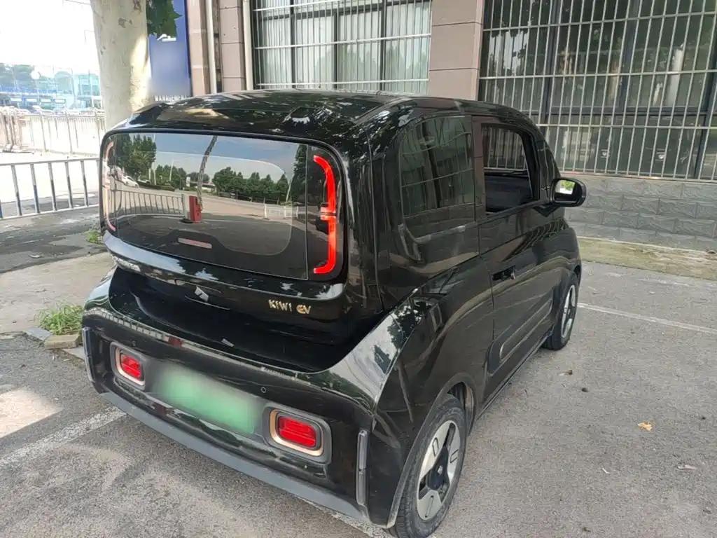 Baojun KiWi EV 2022 2022 Artist Lite Edition LFP