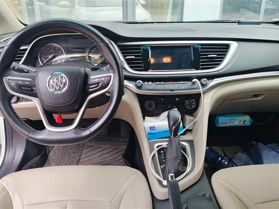 Buick Excelle 2021 Exemplar 1.5L Auto Elite фото 12
