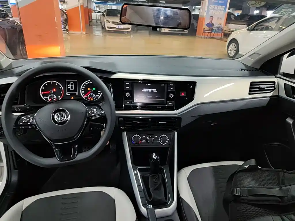 Volkswagen Polo 2020 2019 Plus 1.5L Automatic Colorful Tech Edition