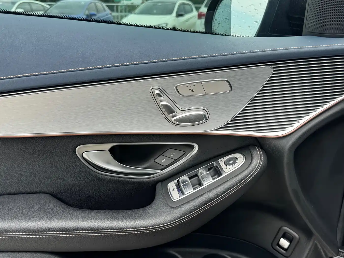 Mercedes-Benz EQC 2021 EQC 350 4MATIC фото 8