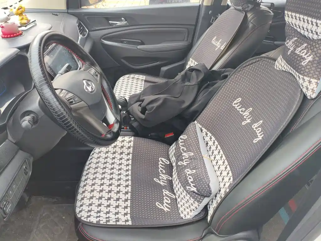 Changan Oshan Changan Oushang A800 2017 2017 Model 1.6L Manual Comfort