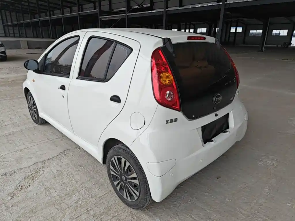 BYD F0 2016 2015 1.0L AMT Xuan Cool Edition