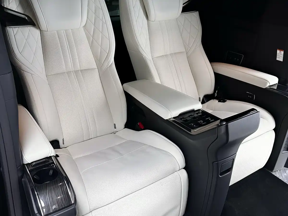Lexus LM 2020 300h 4-Seat Imperial Edition фото 21