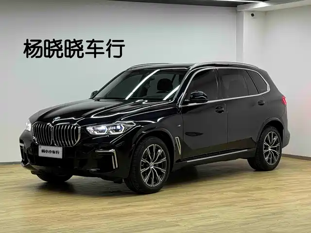 BMW X5 Рестайлинг, xDrive 30Li, Престиж, M Спорт-пакет
