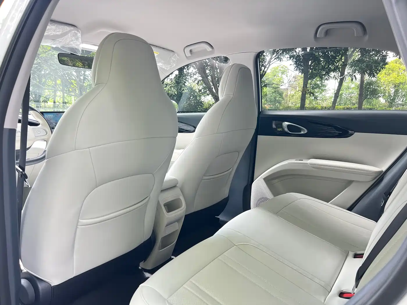 Geely Galaxy Starry Wish 2025 310km Youth Edition фото 16