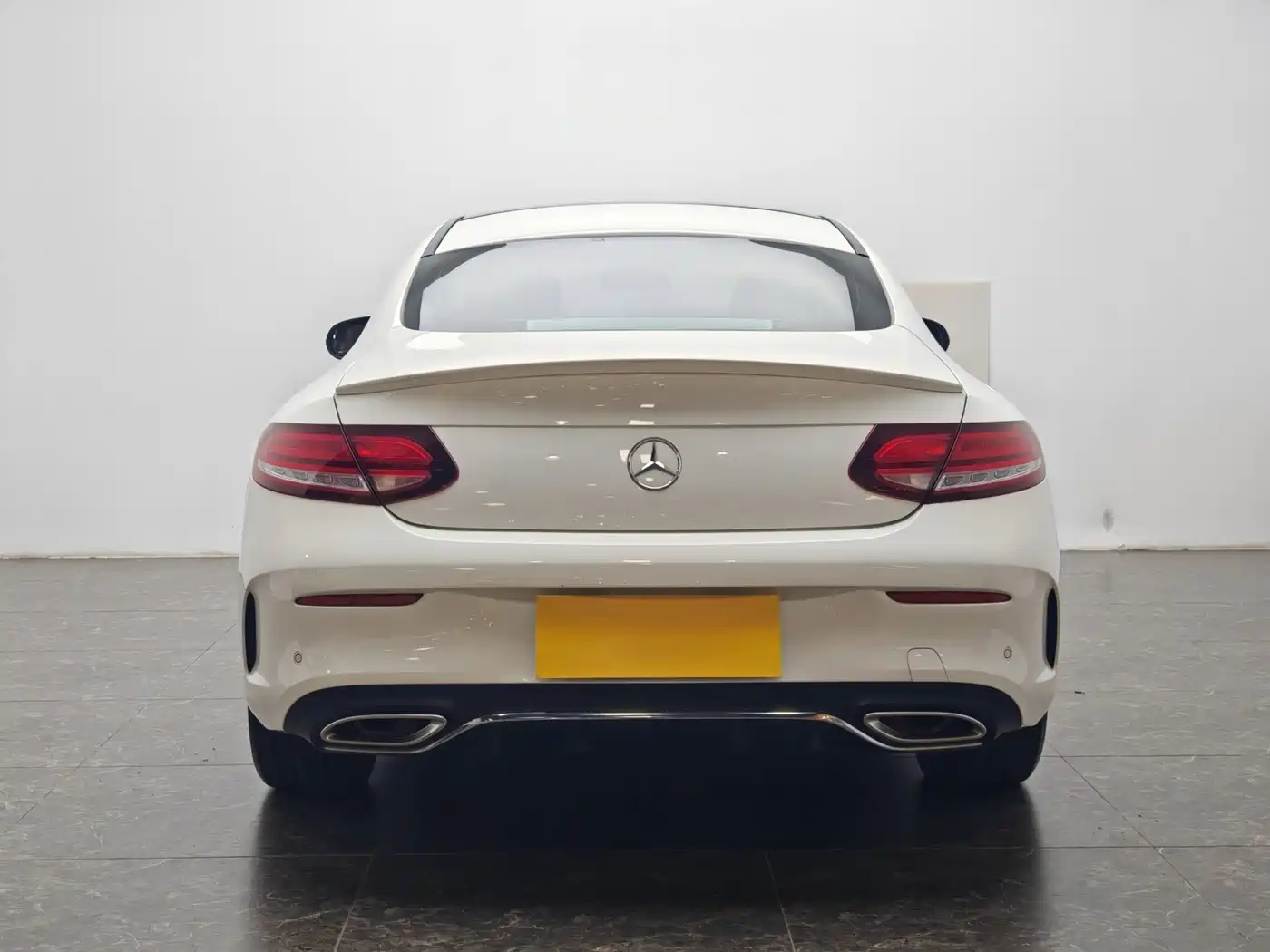 Mercedes-Benz C-Class (Import) 2020 C 260 Coupe фото 6