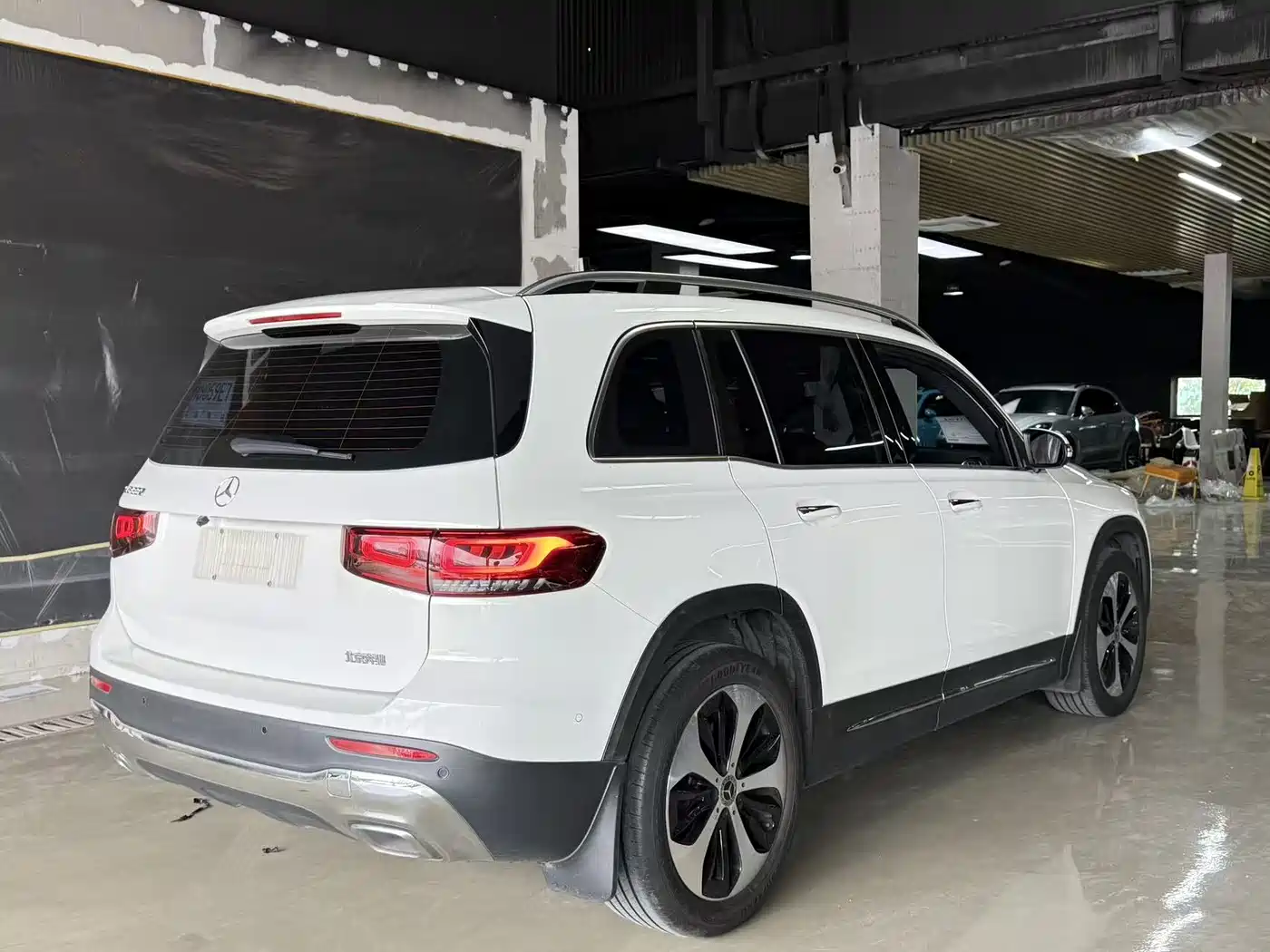 Mercedes-Benz GLB 2022 GLB 220 Style фото 5
