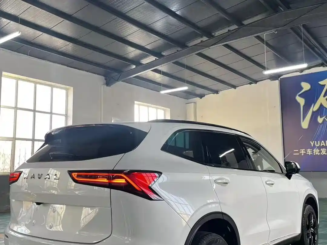 Haval H6 2024 1.5T 2WD Max фото 5