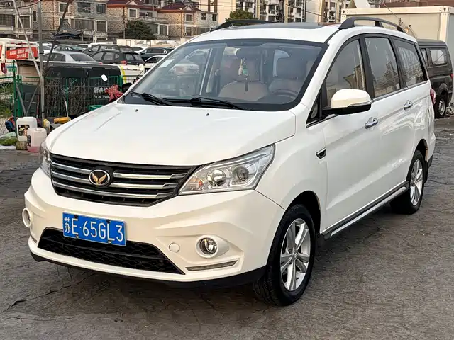 BAIC HUANSU BAIC MAGIC SPEED H3