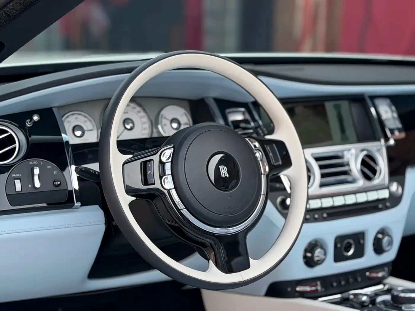 ROLLS-ROYCE YAO YING