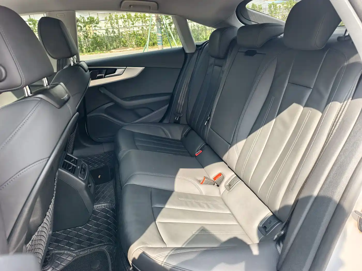 Audi A5 (Import) 2022 Sportback 40 TFSI Fashion Elegance фото 18