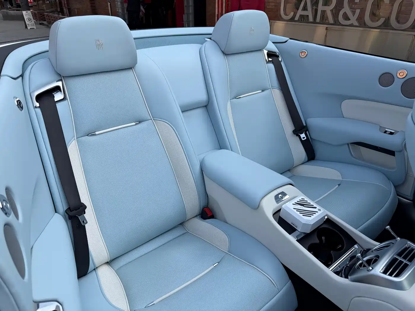 ROLLS-ROYCE YAO YING