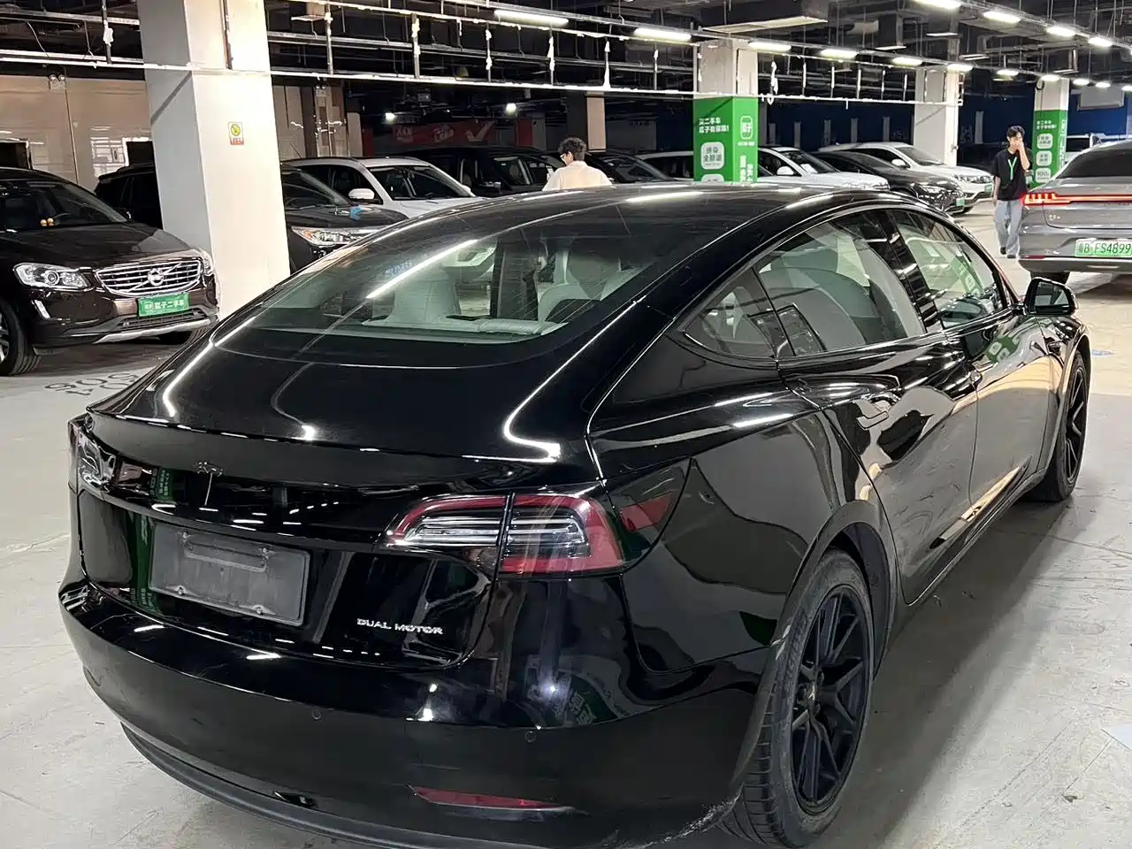 Фото 7 - Tesla Model 3 (Import)