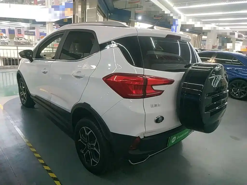 2024 BYD Yuan Pro