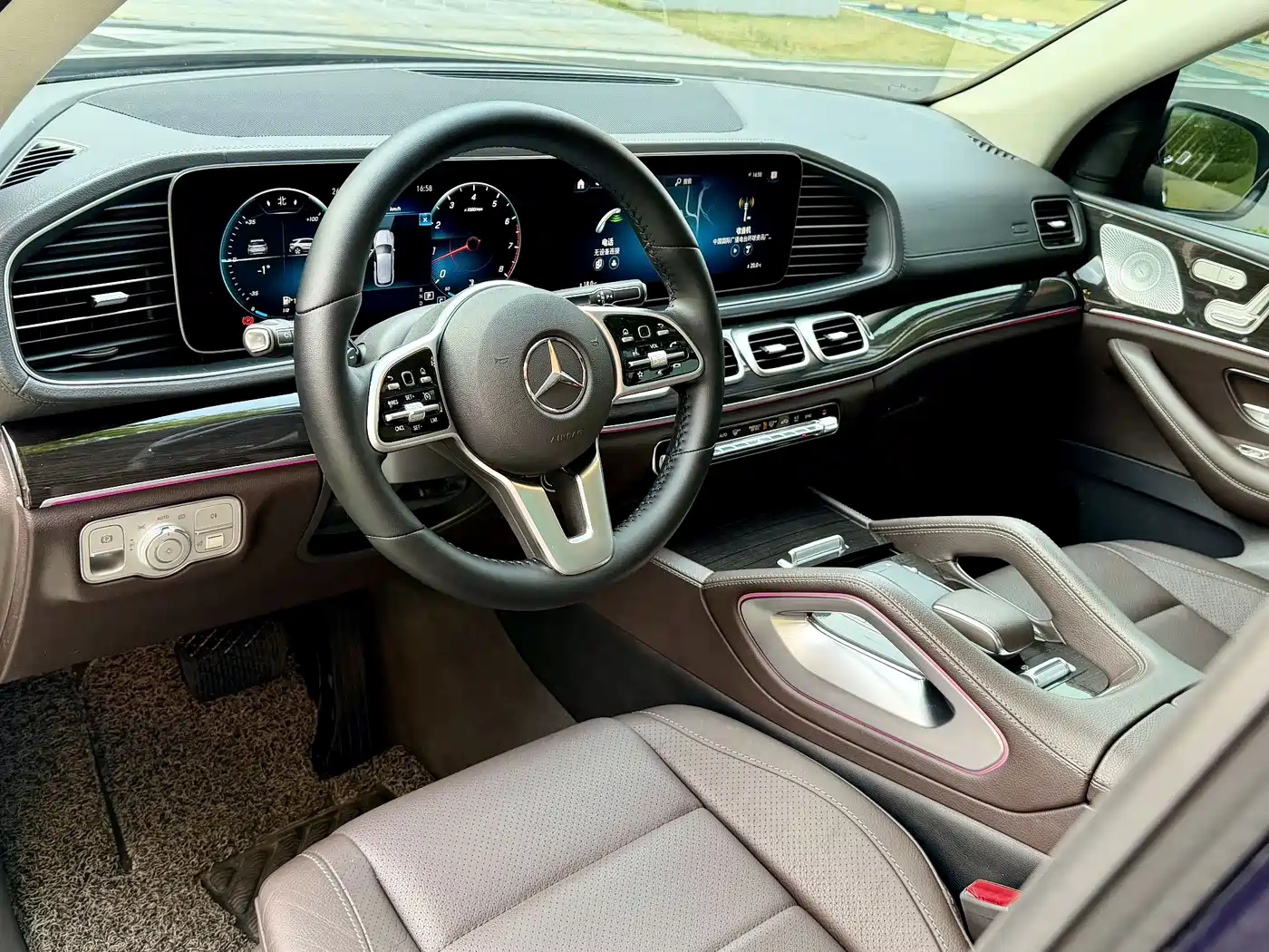 Mercedes-Benz GLE 2020 GLE 350 4MATIC Fashion фото 16