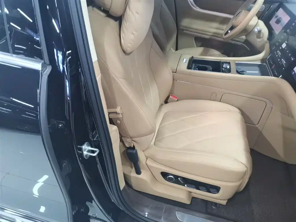 AITO Wenjie AITO M9 2025 Extended Range Ultra 52kWh 5-Seater фото 25