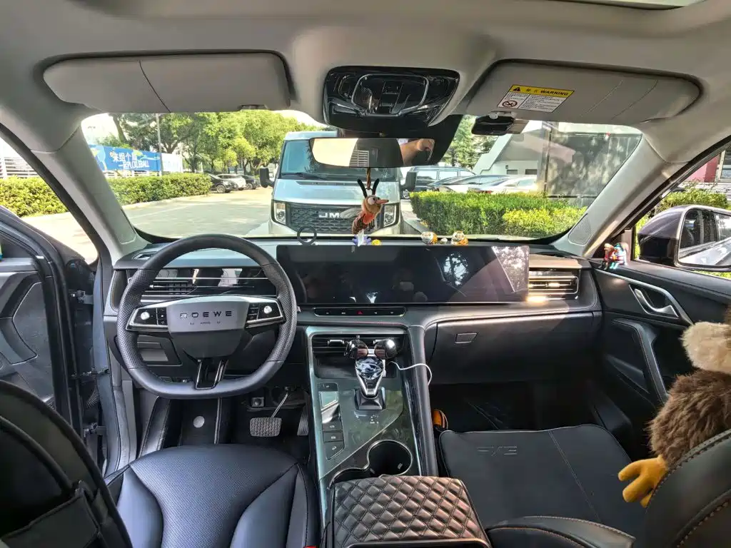 Фото 5 - Roewe RX5