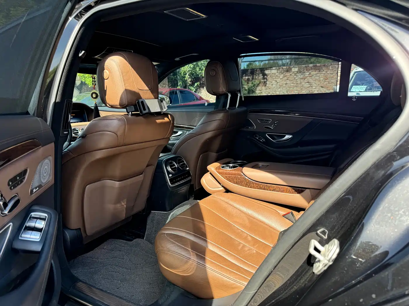 Mercedes-Benz S-Class 2016 S 320 L Luxury фото 8