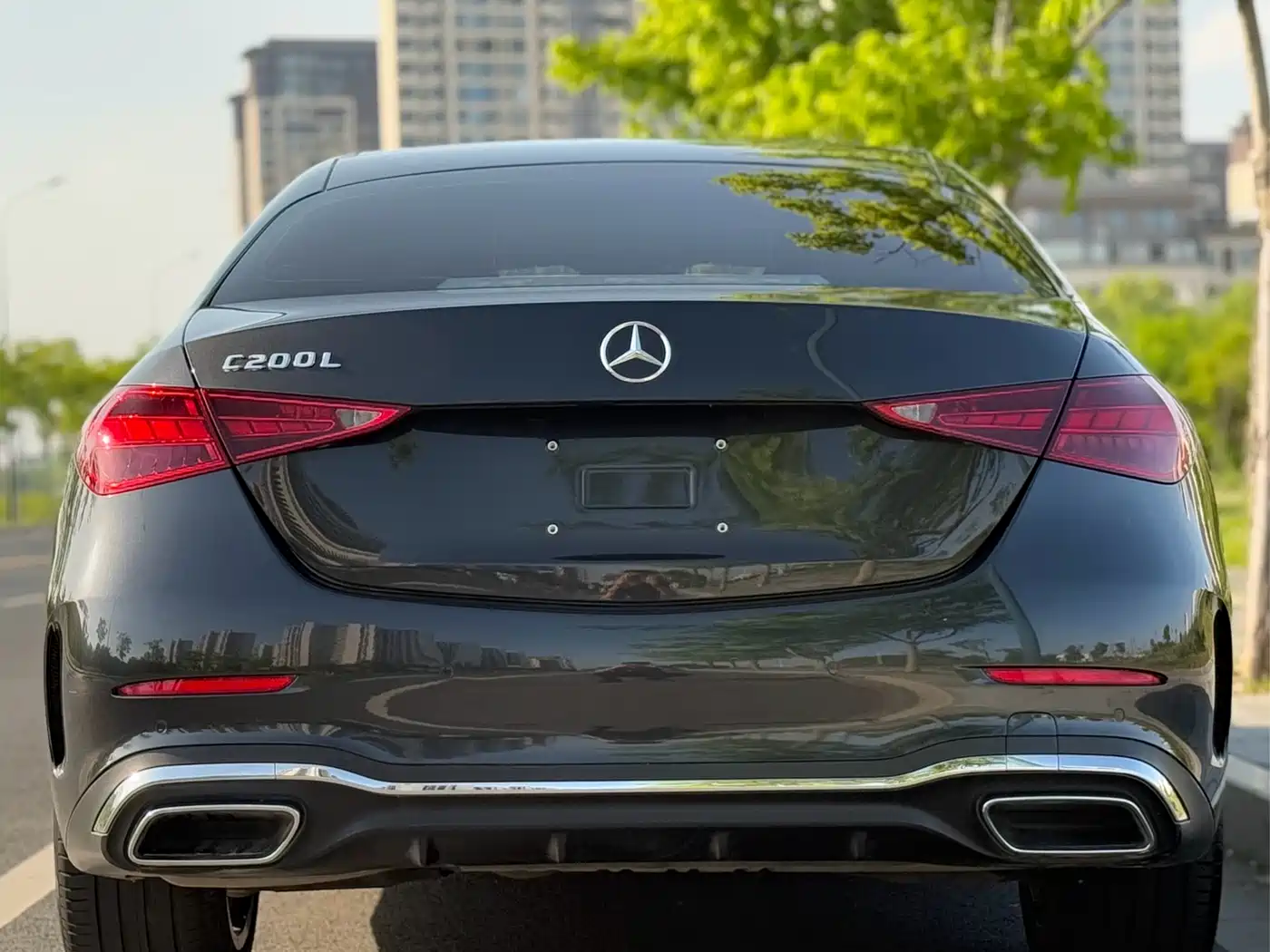 Mercedes-Benz C-Class 2023 C 200 L Sport фото 16