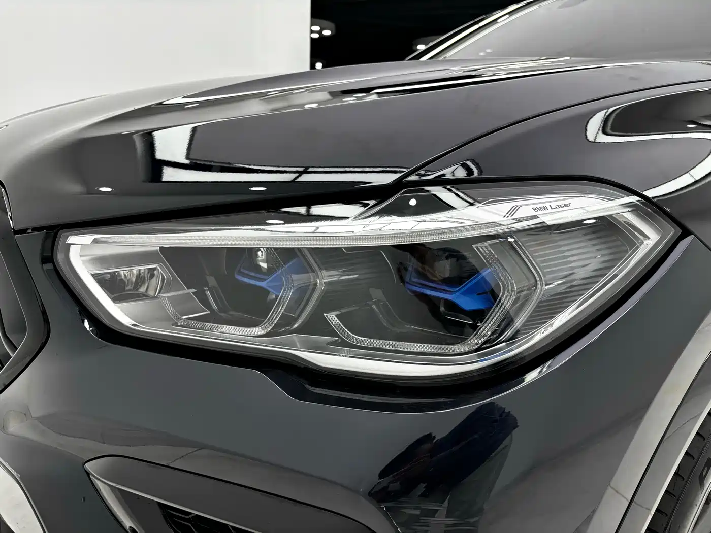 BMW X6 2022 Model Year Facelift II xDrive40i M Sport Package фото 10