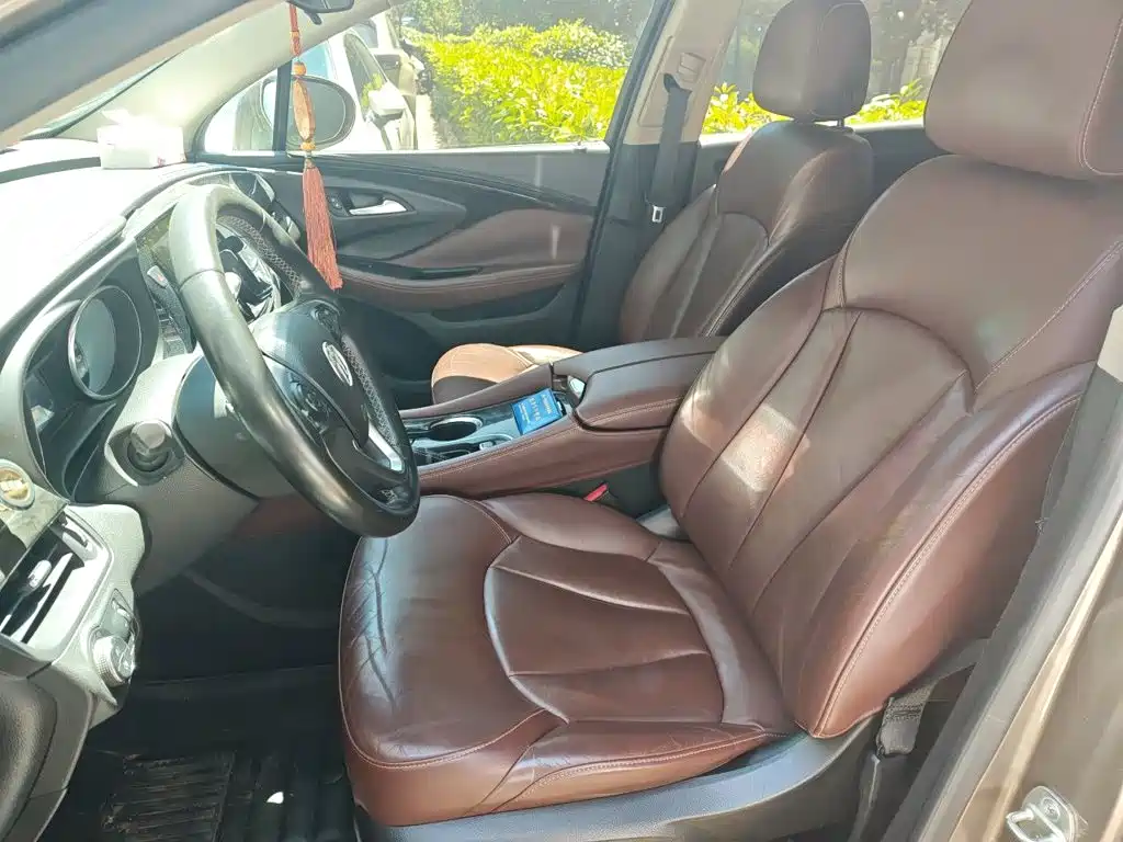 Buick Envision Plus 2015 2014 28T 4WD Elite