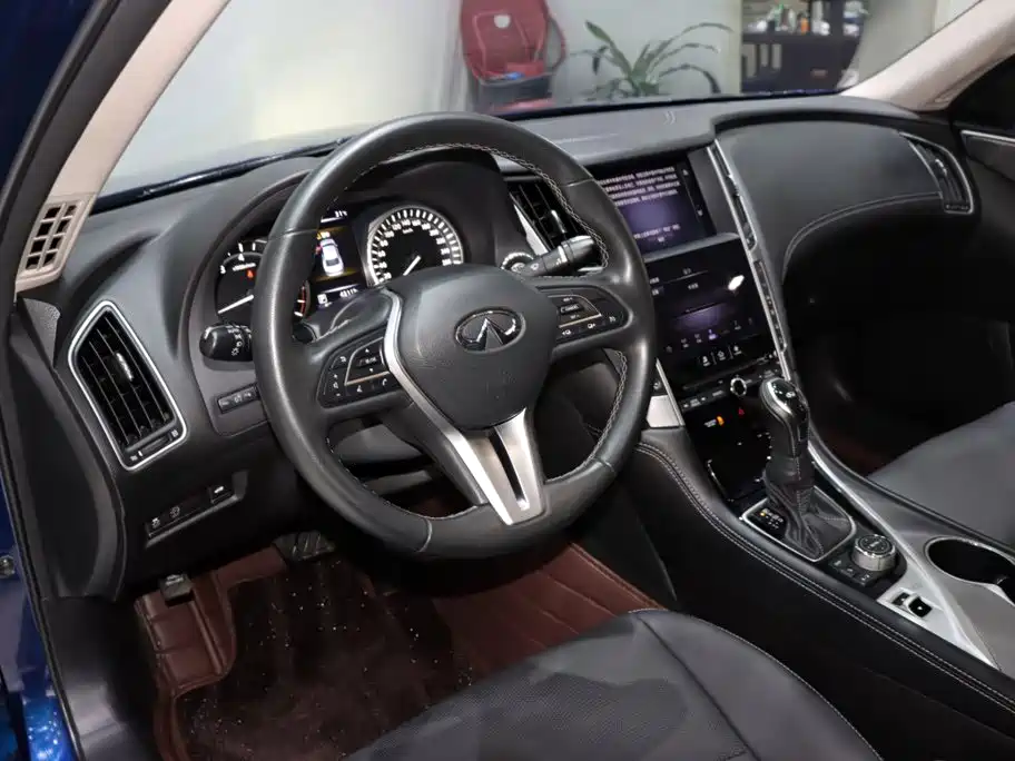 Infiniti Q50L 2021 2021 2.0T Leisure