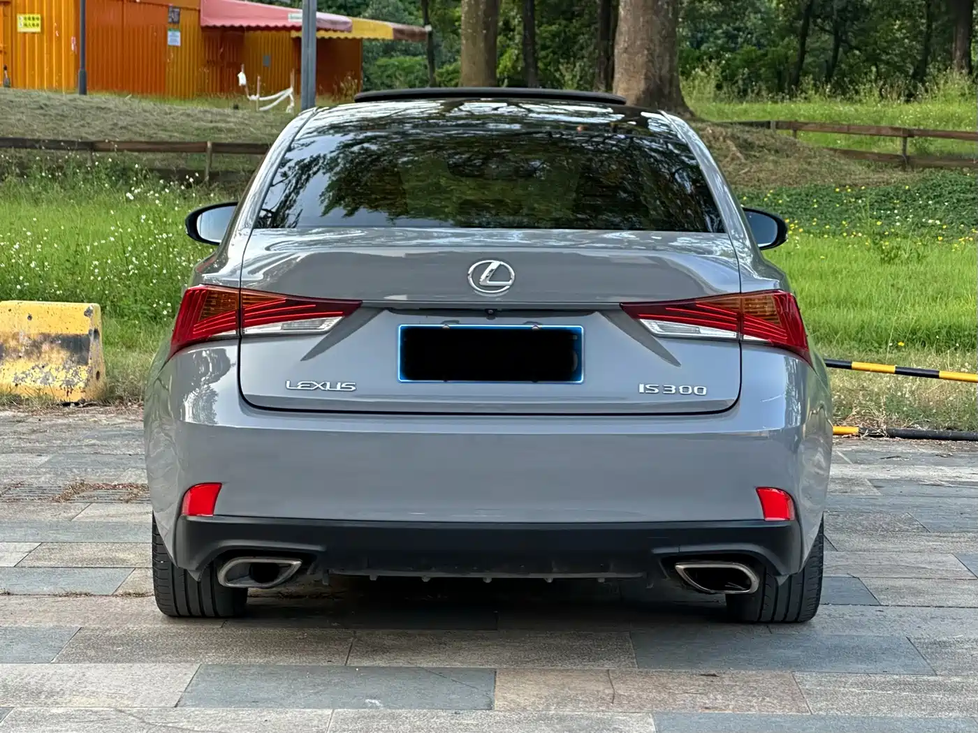 Lexus IS 2018 2017 300 F SPORT