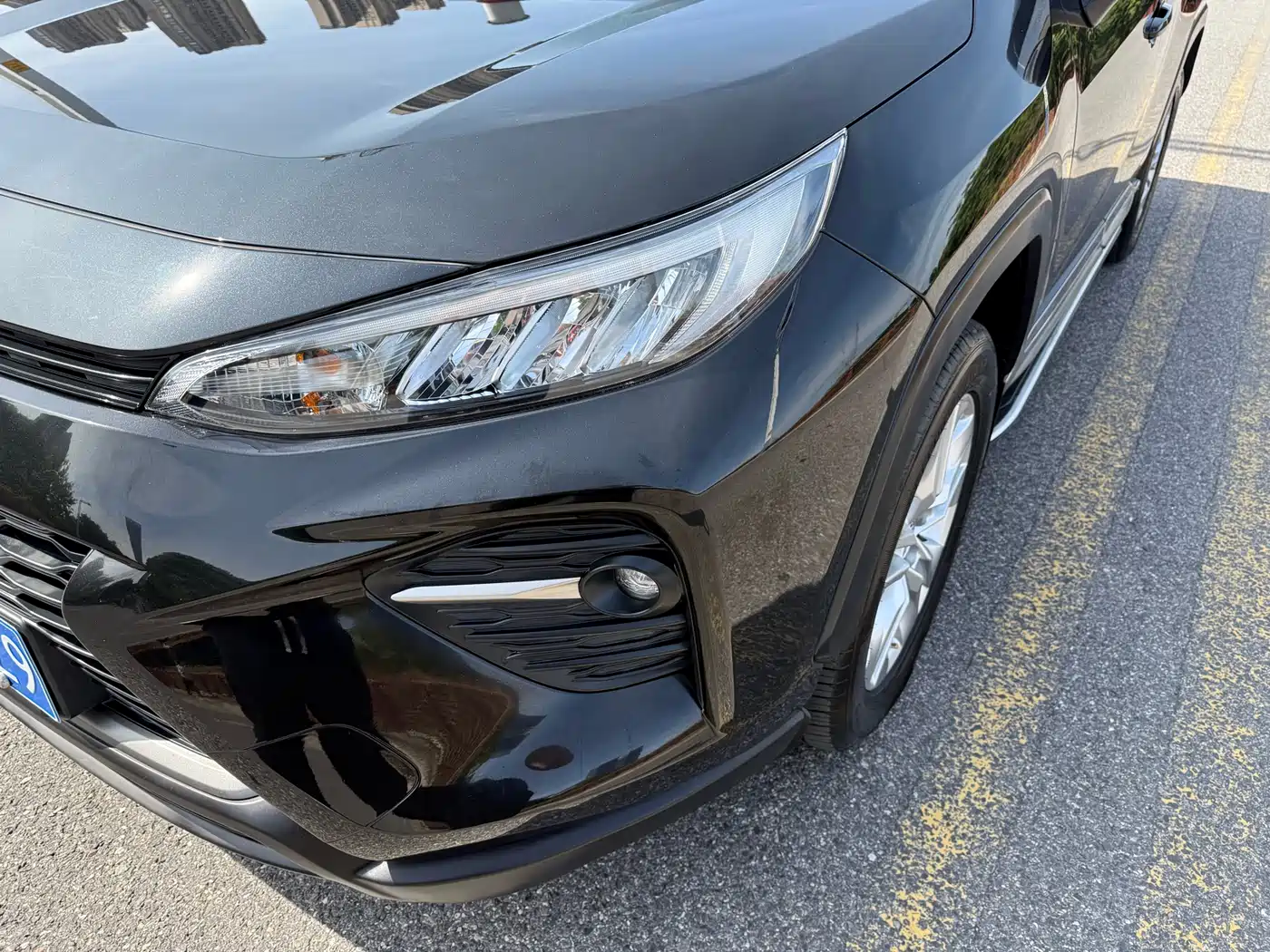 Toyota Wildlander 2022 2.0L CVT FWD Leading Edition фото 16