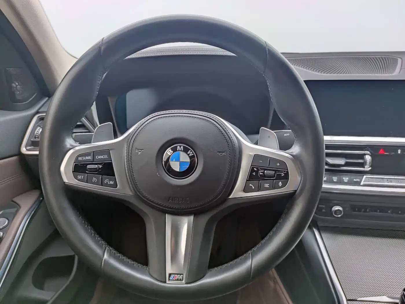 BMW 3 Series 2020 325i M Sport Black Night Package фото 6