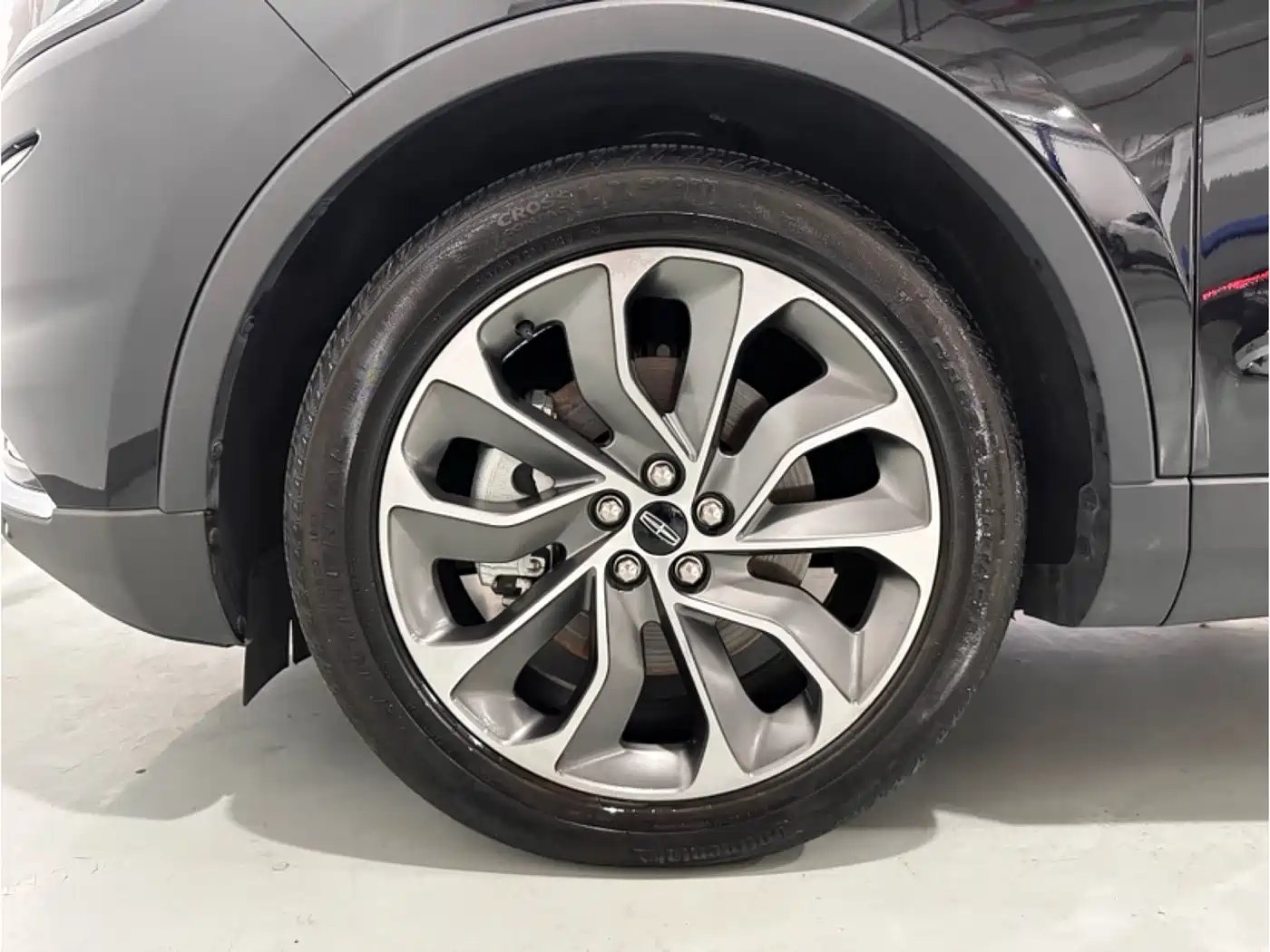Lincoln Nautilus 2021 2.0T AWD Exclusive Edition фото 14