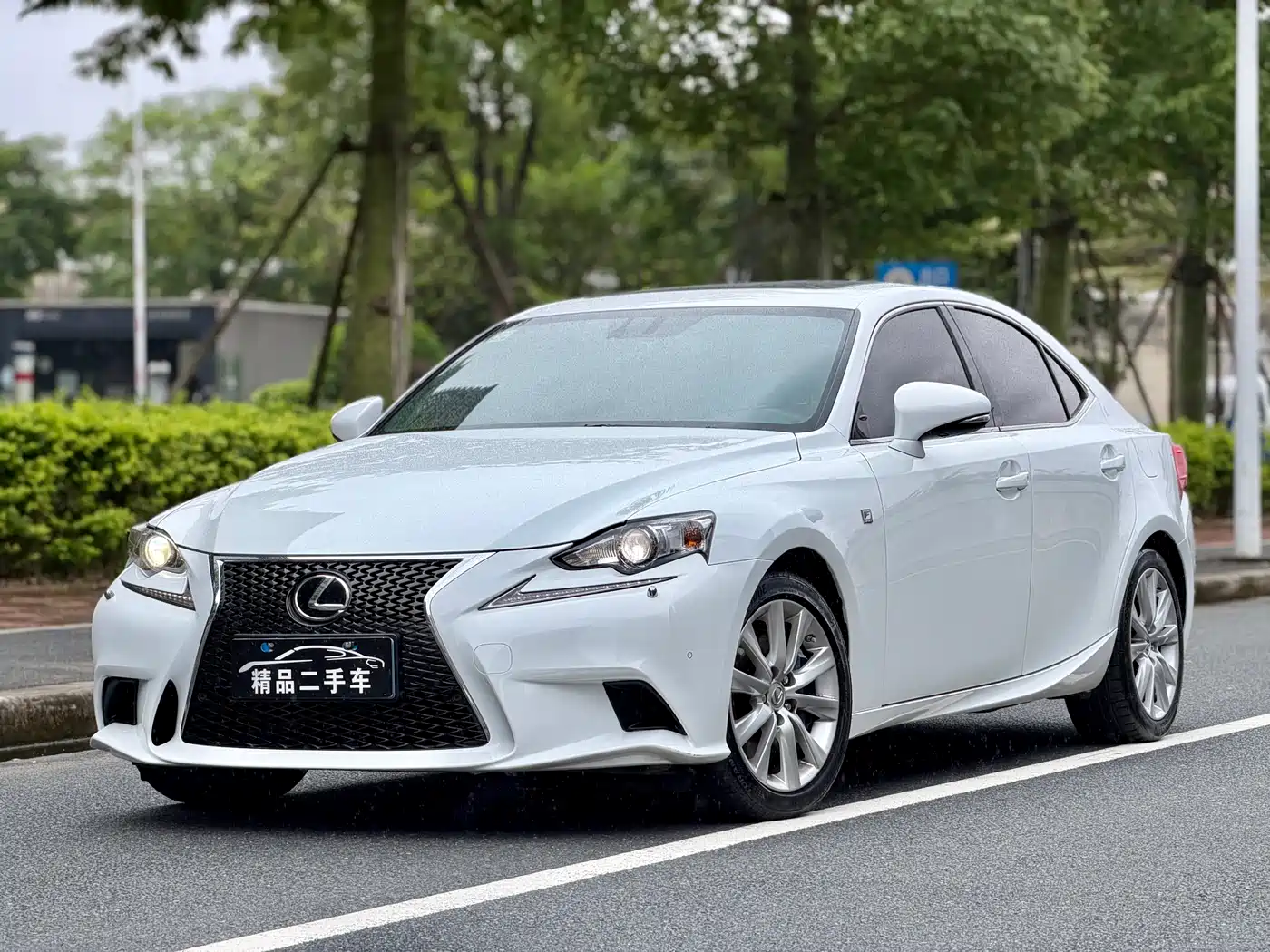 Lexus IS 2015 200t F SPORT