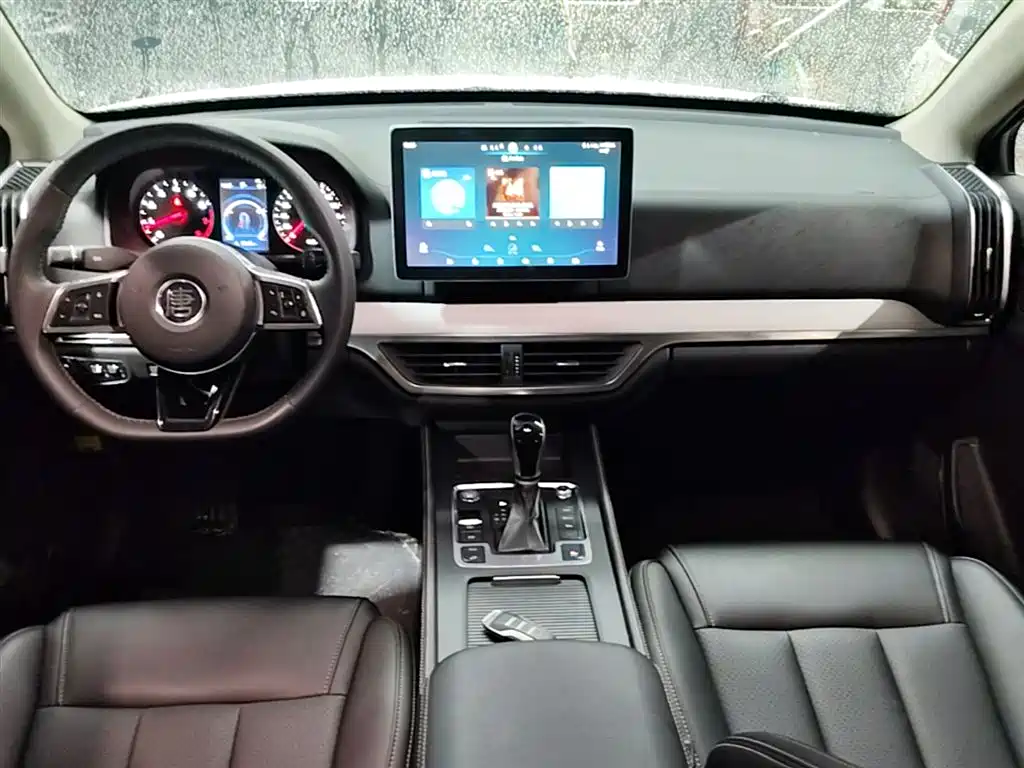 BYD TANG