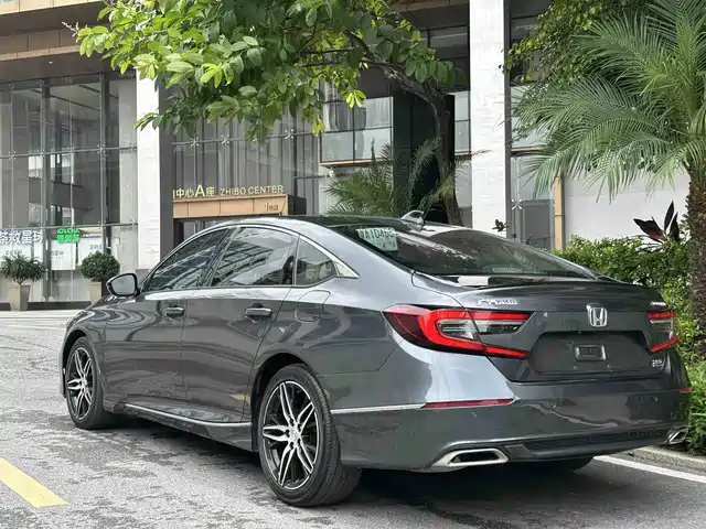 Honda Accord 2022 260TURBO Phantom Night Premium — фото 5