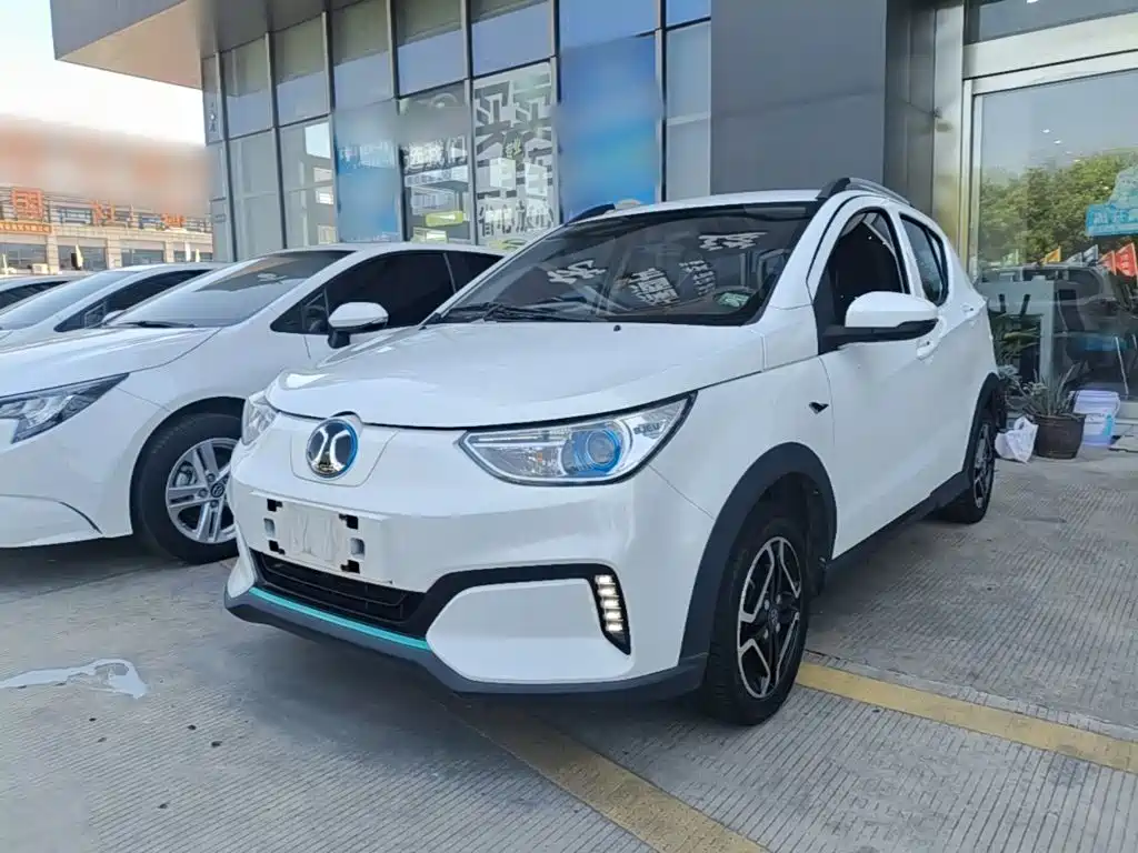 2020 BAIC New Energy EC3