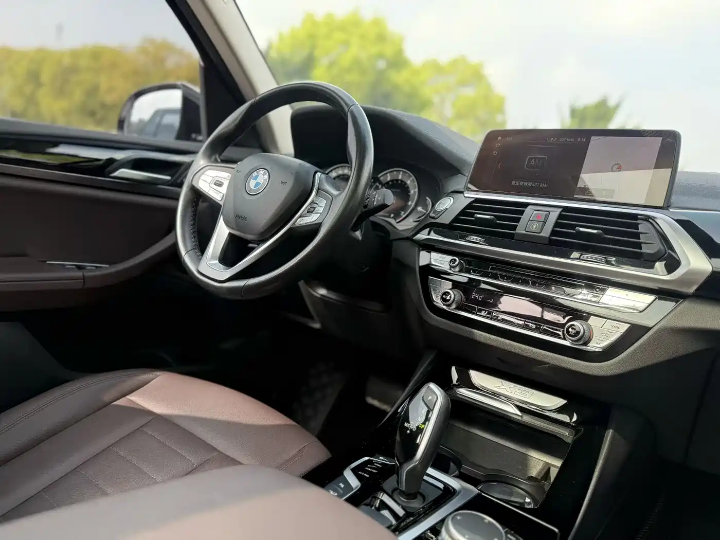 BMW X3 2019 xDrive25i Luxury Package фото 5