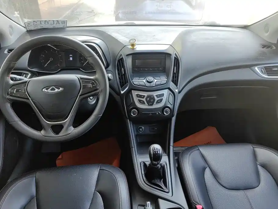 Chery Arrizo 5 2016 2016 1.5L Manual Trend Leader