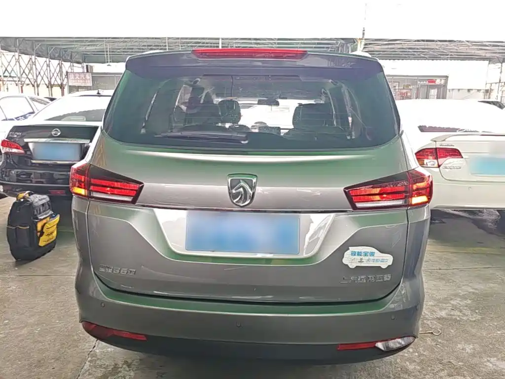 Baojun 360 2018 2019 1.5L Automatic Elite China VI