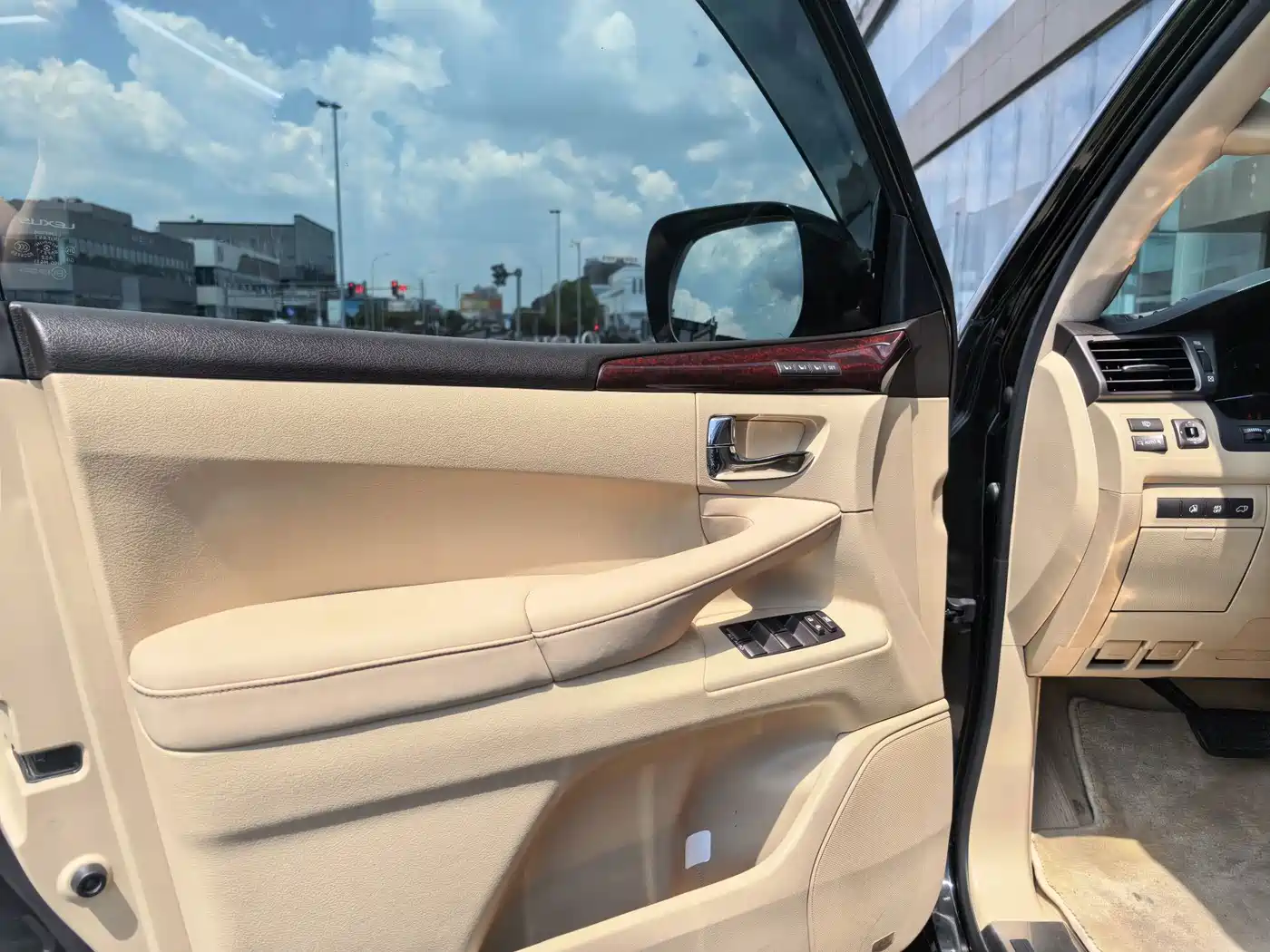 Lexus LX 2009 2009 570